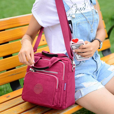 TrendyBag 4-in-1 Women’s Crossbody Bag