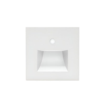 White LED Motion Sensor Stair Light – 3000K Warm Glow