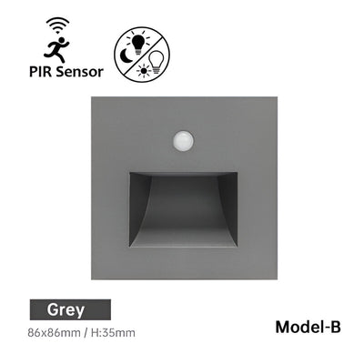 LED Motion Sensor Stair Light for Indoor Use