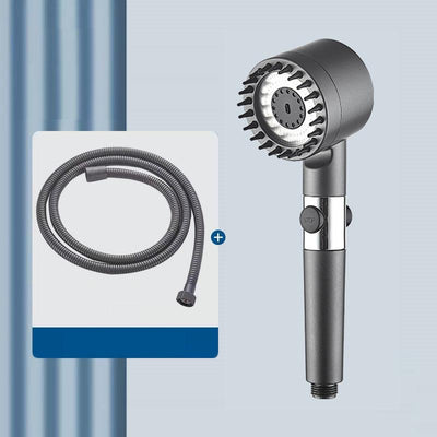 High Pressure Adjustable Shower Head with Jet Spray
