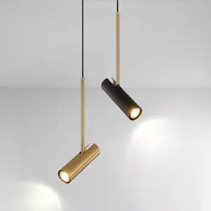 Modern Aluminum Pendant Light – LED Fixture