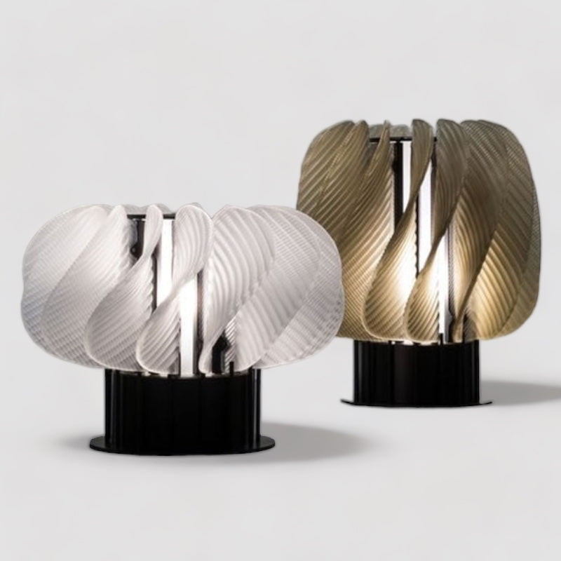 Modern LED Table Lamp with Neutral Light