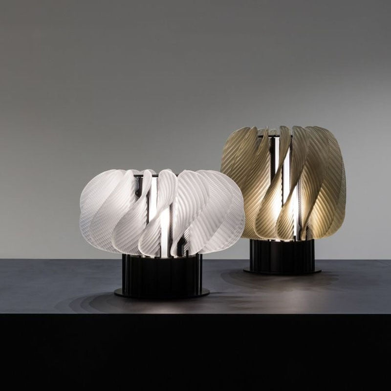 Modern LED Table Lamp with Neutral Light