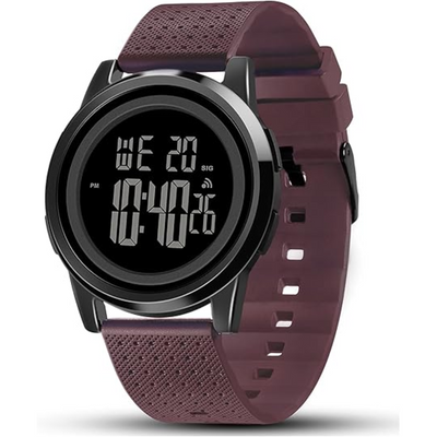 Charlie Ultra-Thin Waterproof Digital Sports Watch for Men
