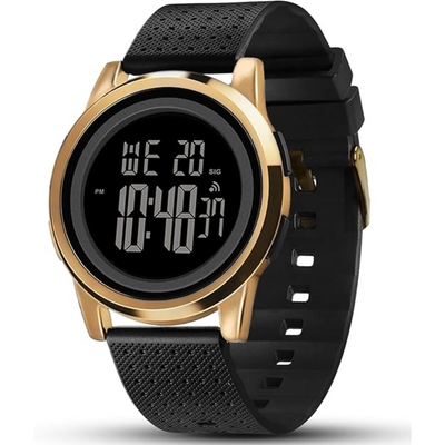 Charlie Ultra-Thin Waterproof Digital Sports Watch for Men