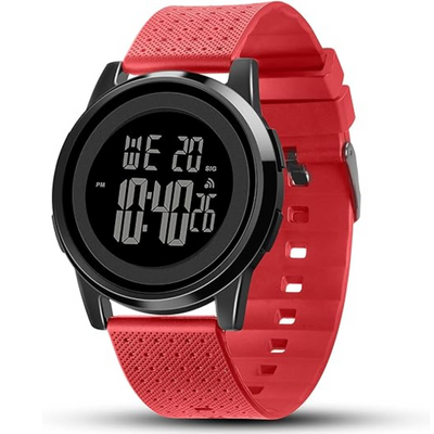 Charlie Ultra-Thin Waterproof Digital Sports Watch for Men