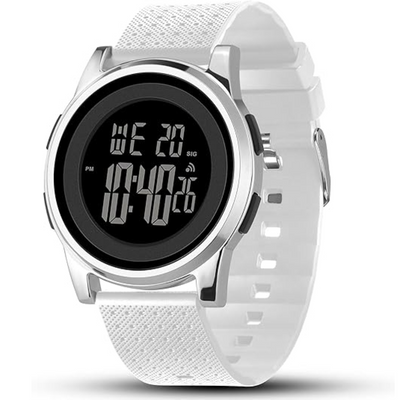 Charlie Ultra-Thin Waterproof Digital Sports Watch for Men