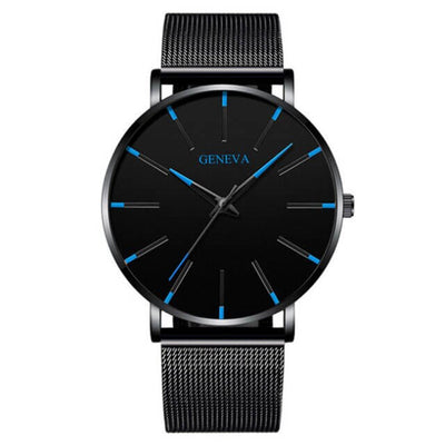 Men’s Ultra-Thin Minimalist Business Watch