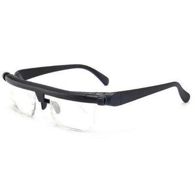 Adjustable Reading Glasses – Unisex Scratch-Resistant Lenses
