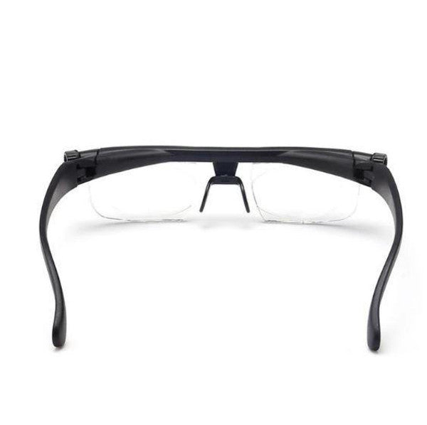 Adjustable Reading Glasses – Unisex Scratch-Resistant Lenses