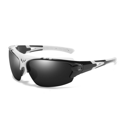 Unisex Polarized UV400 Sports Sunglasses