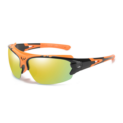 Unisex Polarized UV400 Sports Sunglasses