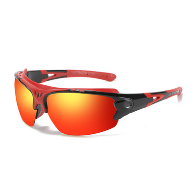 Unisex Polarized UV400 Sports Sunglasses