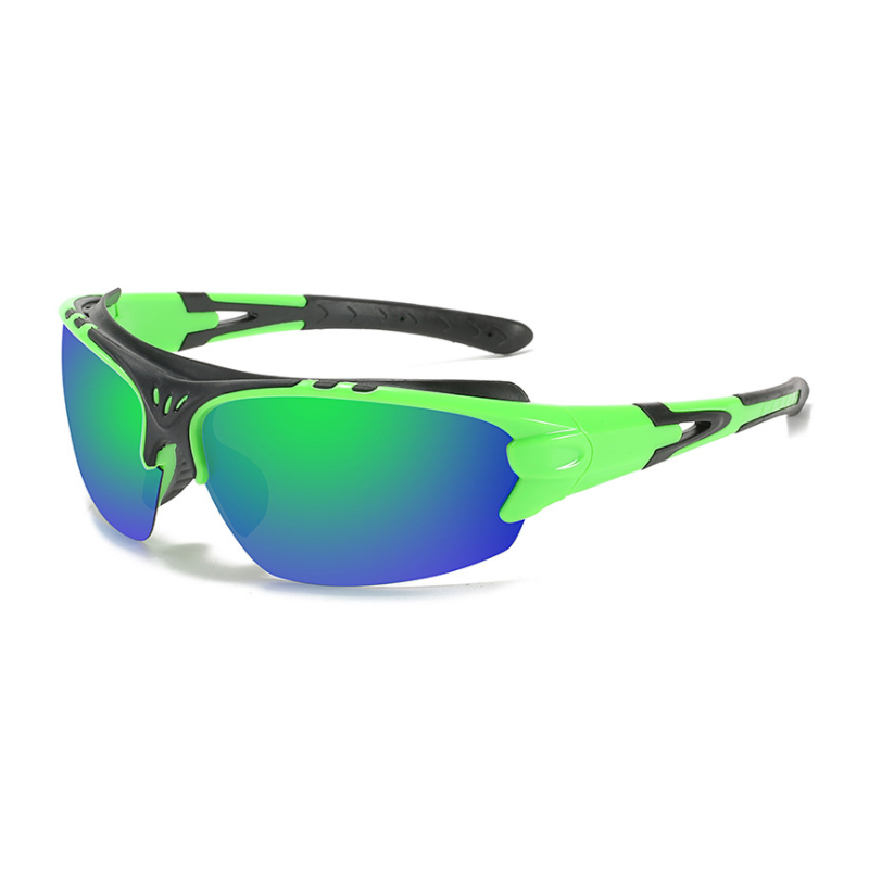 Unisex Polarized UV400 Sports Sunglasses