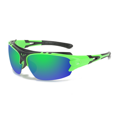 Unisex Polarized UV400 Sports Sunglasses