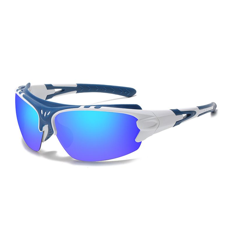 Unisex Polarized UV400 Sports Sunglasses