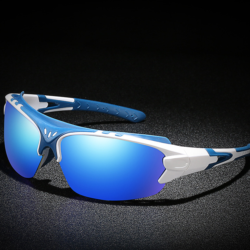 Unisex Polarized UV400 Sports Sunglasses