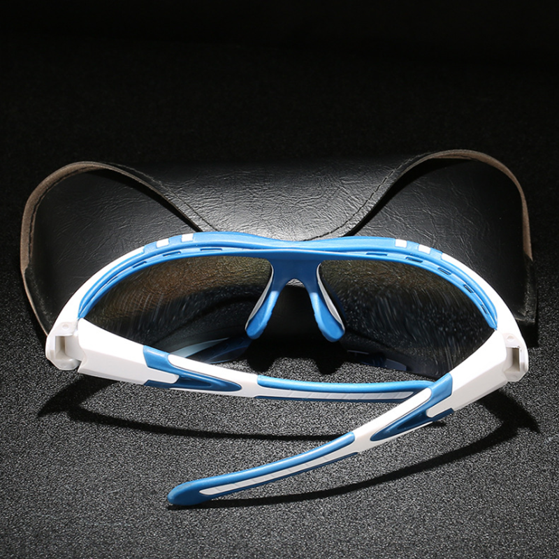Unisex Polarized UV400 Sports Sunglasses
