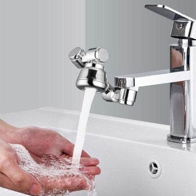 1080° Rotating Faucet Attachment for Kitchen Sink