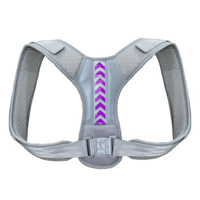 Invisible Posture Corrector – Adjustable Back Brace for Spine Alignment