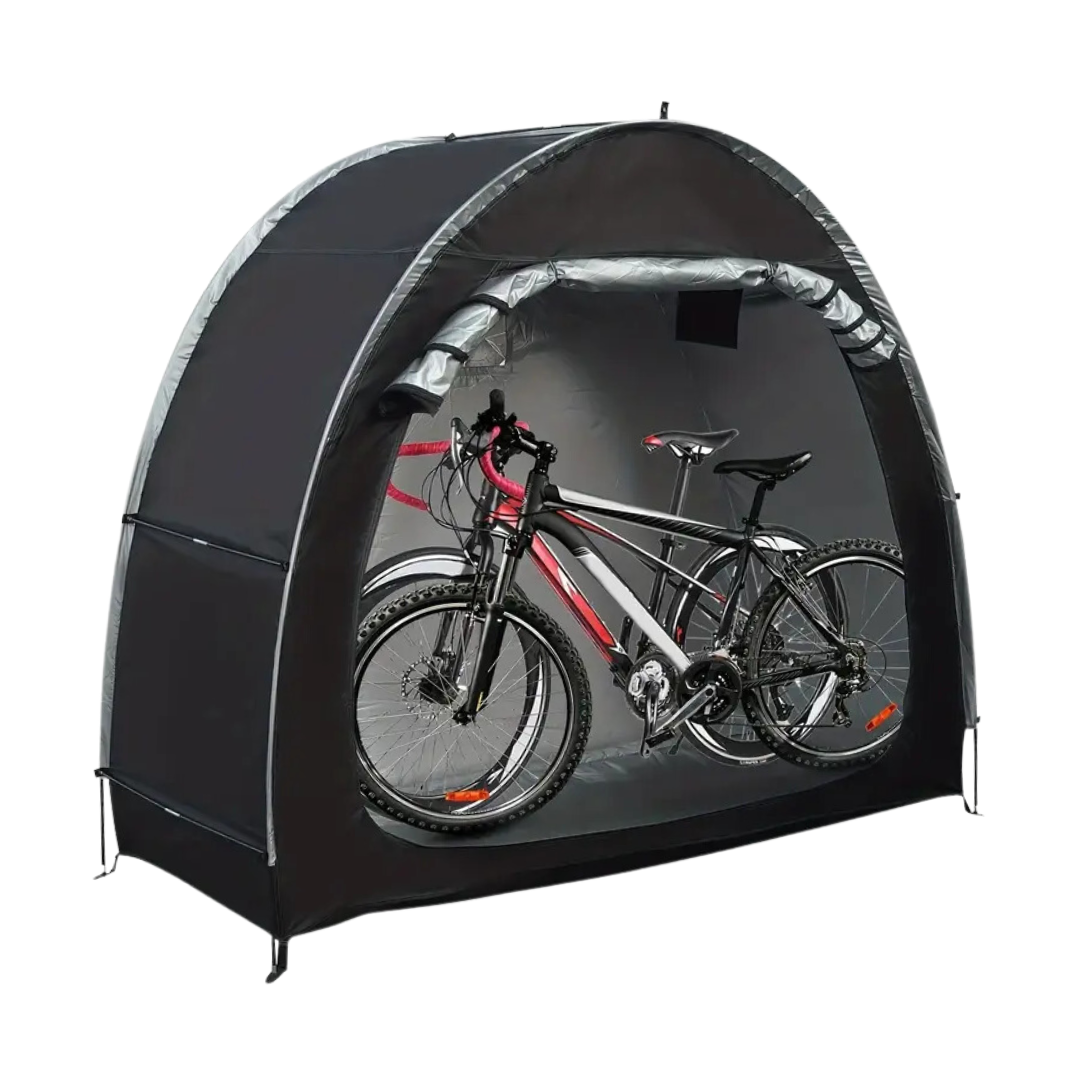 Waterproof Bike Storage Tent for 2 Bicycles