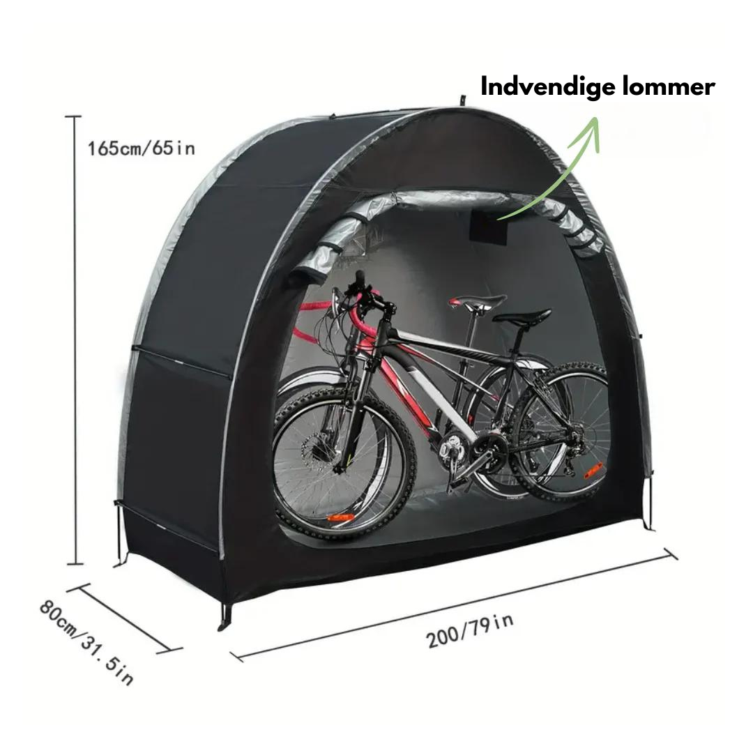 Waterproof Bike Storage Tent for 2 Bicycles