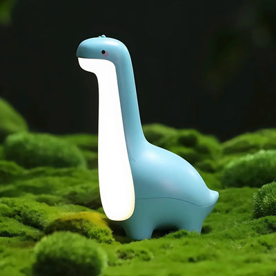 LED Dinosaur Night Light for Kids with Soft Glow