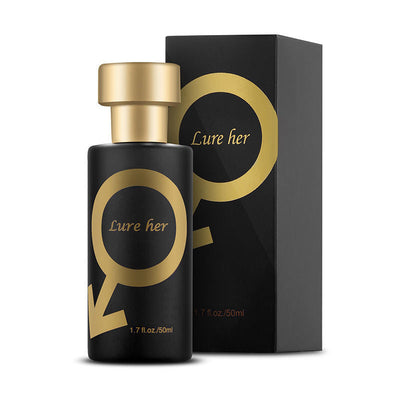 Lure Unisex Perfume – Long-Lasting Fragrance for All