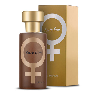 Lure Unisex Perfume – Long-Lasting Fragrance for All