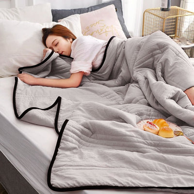 Cooling Blanket for Hot Summer Nights