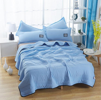 Cooling Blanket for Hot Summer Nights