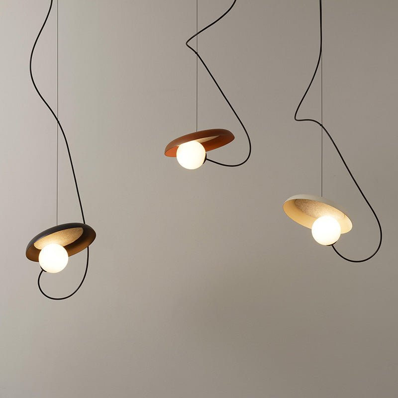 Modern Nordic LED Pendant Lamp for Home & Dining