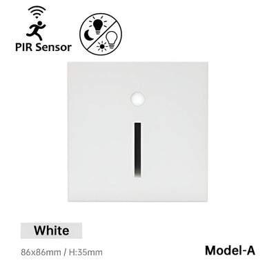LED Motion Sensor Stair Light for Indoor Use