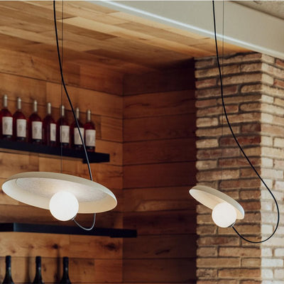 Modern Nordic LED Pendant Lamp for Home & Dining