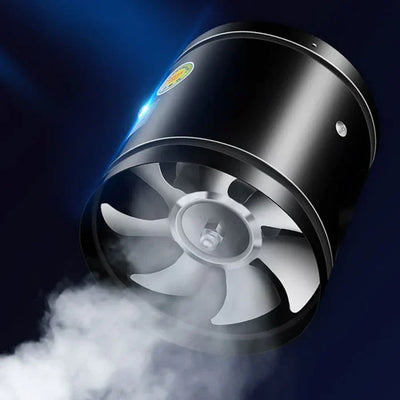 WhisperFlow Exhaust Fan – Quiet & Powerful Ventilation