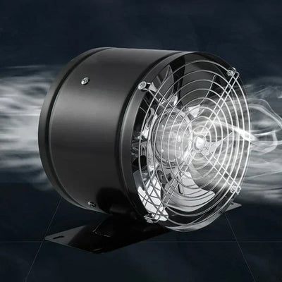 WhisperFlow Exhaust Fan – Quiet & Powerful Ventilation