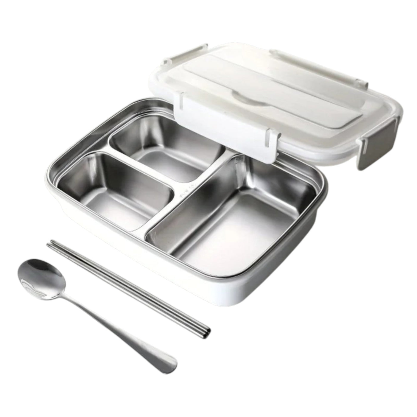 SteelMate – Leak-Proof Stainless Steel Lunchbox