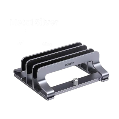 Foldable Aluminum Laptop Stand for 10–17” Devices