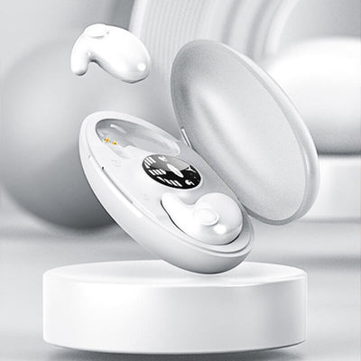 Wireless Bluetooth Earphones – Noise Cancelling & All-Day Comfort