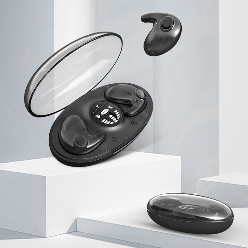 Wireless Bluetooth Earphones – Noise Cancelling & All-Day Comfort