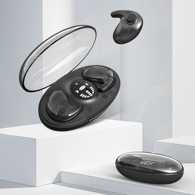 Wireless Bluetooth Earphones – Noise Cancelling & All-Day Comfort