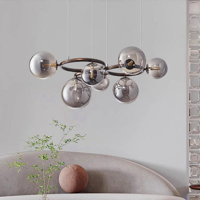Nordic Modern LED Dining Pendant Ceiling Light