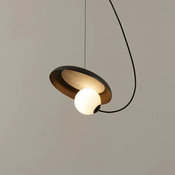 Modern Nordic LED Pendant Lamp for Home & Dining